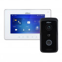 Комплект IP відеодомофона Dahua Technology KIT-VDP-W