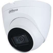 Dahua Technology IPC-HDW2230T-AS-S2 (3.6 мм) - 2 Мп купольна мережева відеокамера