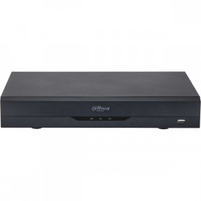Dahua Technology XVR5104HE-I3 - 4-канальний WizSense Penta-bridge 5M-N/1080P Mini відеореєстратор 1U 1HDD WizSense