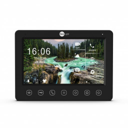 Відеодомофон NeoLight KAPPA+ HD Чорний