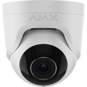 Ajax TurretCam (5 Mp/2.8 mm) White - Дротова охоронна IP-камера