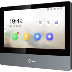 Hikvision DS-KH8350-WTE1 - Відеодомофон