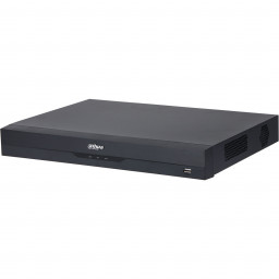 Dahua Technology DHI-NVR2216-I2 - 16-канальний мережевий відеореєстратор 1U 2 HDD WizSense