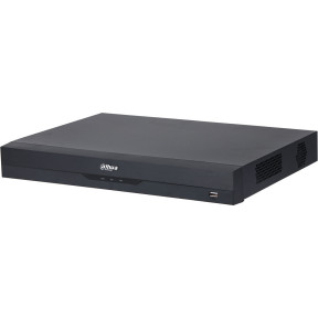 Dahua Technology DHI-NVR2216-I2 - 16-канальний мережевий відеореєстратор 1U 2 HDD WizSense