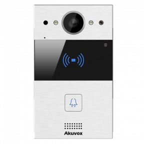 Інтерком-панель виклику AKUVOX R20A
