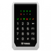 Клавіатура Tiras K-PAD8