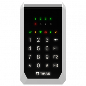 Клавіатура Tiras K-PAD8