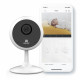 2МП хмарна Wi-Fi IP відеокамера EZVIZ CS-C1C (D0-1D2WFR)