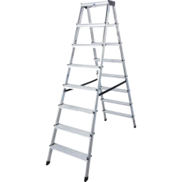 Двостороння драбина KRAUSE Dopplo 2x8