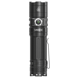 VIDEX VLF-A355C 4000Lm 5000K - Портативний світлодіодний ліхтарик