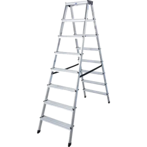 Двостороння драбина KRAUSE Dopplo 2x8