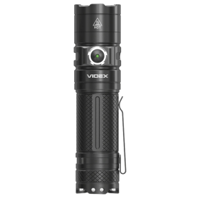 VIDEX VLF-A355C 4000Lm 5000K - Портативний світлодіодний ліхтарик