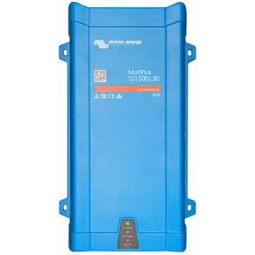 Victron Energy MultiPlus 12/500/20-16 + Ritar R-LFP12.8V50AH - Система безперебійного живлення 640 Вт·год