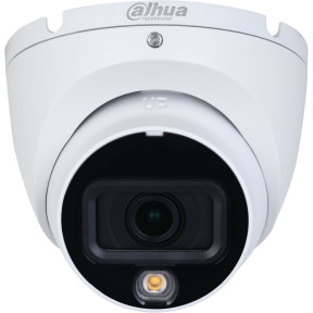 Dahua Technology DH-HAC-HDW1200TLMP-IL-A (2.8 мм) - 2Мп HDCVI-камера з подвійним підсвічуванням