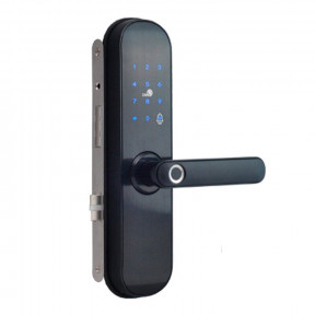 Біометричний електромеханічний замок Trinix TRL-5103BT