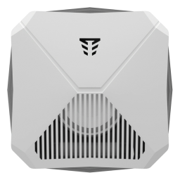 TIRAS X-Siren white