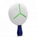 U-Prox Keyfob White - Брелок для керування системою охорони