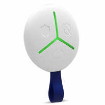 U-Prox Keyfob White - Брелок для управления системой охраны