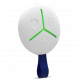 U-Prox Keyfob White - Брелок для керування системою охорони