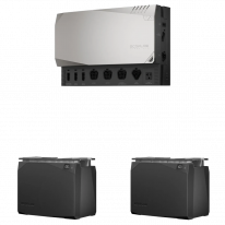 Комплект энергонезависимости Ecoflow Power Get Set Kit 4 kWh