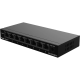 Ruijie Reyee RG-ES208GC - 8-портовый гигабитный интеллектуальный облачный коммутатор