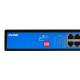 Ewind EW-S1919CF-AP - 19-портовый PoE +2*GE+1*GF коммутатор
