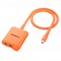 Перехідник трійник Jackery Solar Panel Connector