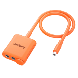 Перехідник трійник Jackery Solar Panel Connector