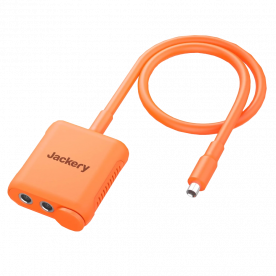 Перехідник трійник Jackery Solar Panel Connector