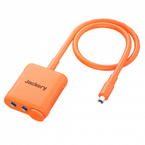 Перехідник трійник Jackery Solar Panel Connector