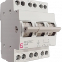 ЕТІ SSQ 340 "1-0-2", 3p 40A - Переключатель нагрузки