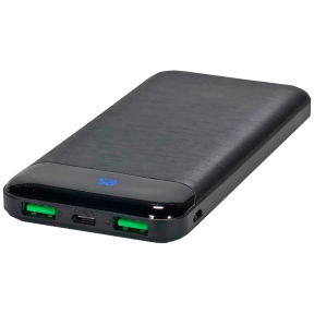 Kraft KPB-2010FC (10000 mAh) Black - Повербанк