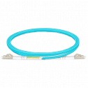 Патчкорд LC/UPC-LC/UPC MM (G50-OM3) Uniboot 2м Duplex, 2мм