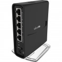 Двохдіапазонна Wi-Fi точка доступу MikroTik RBD52G-5HacD2HnD-TC (hAP ac²)
