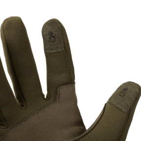 Рукавички Helikon-Tex Tracker Outback Gloves - Olive Green, розмір S