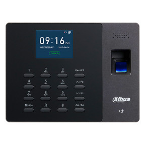 Термінал обліку робочого часу Dahua Technology DHI-ASA1222G