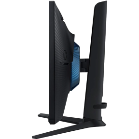 Samsung Odyssey G3 G30D FHD 180Hz (LS24DG300EIXCI) - Ігровий монітор (24″, 1920 × 1080)
