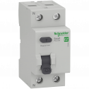Schneider Electric EZ9R34225 2р 25А 30мА AC Диференційний вимикач