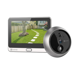 Беспроводной дверной глазок Ezviz CS-DP2C