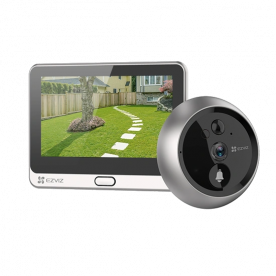Беспроводной дверной глазок Ezviz CS-DP2C