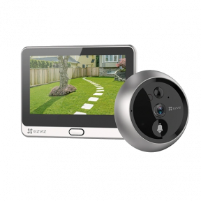 Бездротове дверне вічко Ezviz CS-DP2C