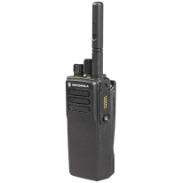 Motorola DP4401E UHF NКР GNSS ВТ WIFI PBER502CE - Портативна DMR радіостанція