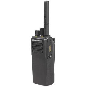 Motorola DP4401E UHF NКР GNSS ВТ WIFI PBER502CE - Портативна DMR радіостанція
