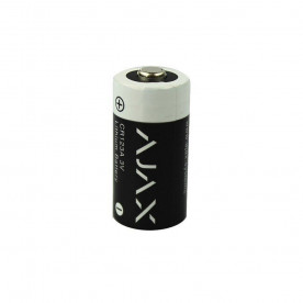 Батарейка для датчиків Ajax CR123A 3V