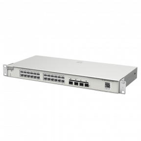 Ruijie RG-NBS5100-24GT4SFP - 24-портовий гігабітний L2+ керований комутатор