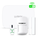 U-Prox MPX LE KF kit White - Комплект бездротової охоронної сигналізації