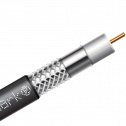 FinMark RG-58TC90 black 100м Кабель коаксіальний