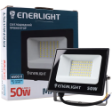 ENERLIGHT MANGUST 50Вт 6500K - Прожектор