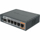 MikroTik hEX S (RB760iGS) - 5-портовий маршрутизатор