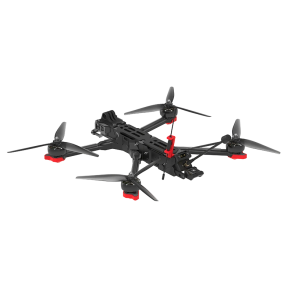 FPV квадрокоптер Chimera7 Pro V2 Analog 5.8G 2.5W 6S BNF ELRS 868/915MHz